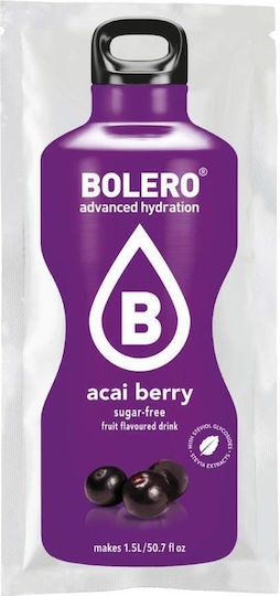 Bolero Ρόφημα με Aloe Vera & Φράουλα σε Σκόνη 9gr