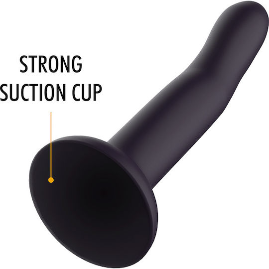 Mythology Dildo Purple 20cm