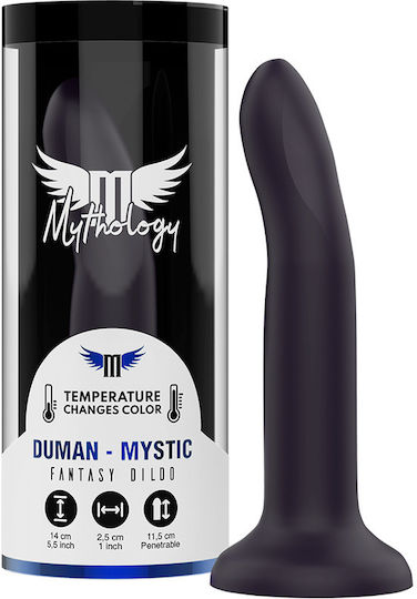 Mythology Dildo Purple 20cm