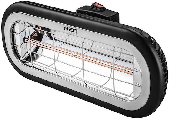 Neo Tools Cuptor / Încălzitor exterior cu Putere 2kW