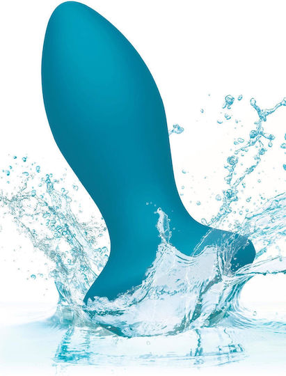 Boss Of Toys Anal Plug mit Vibration Blau