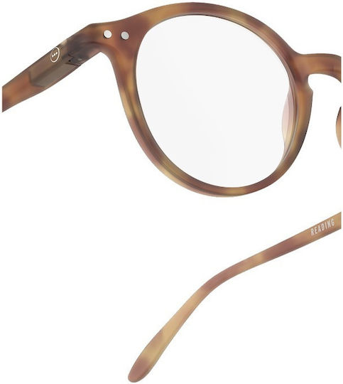 Izipizi D Reading Glasses +1.50 in Brown Color