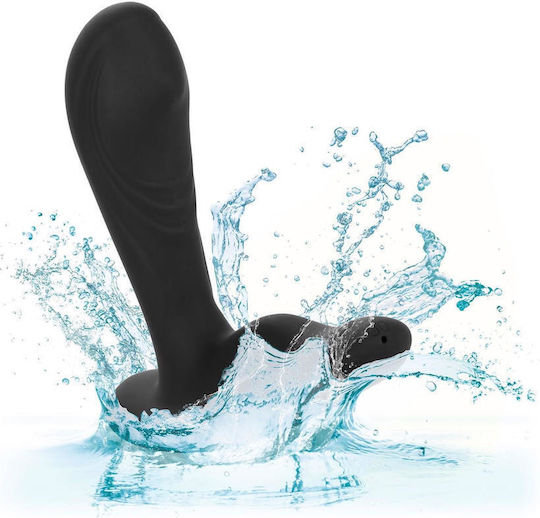 Boss Of Toys Anal Plug mit Vibration Schwarz