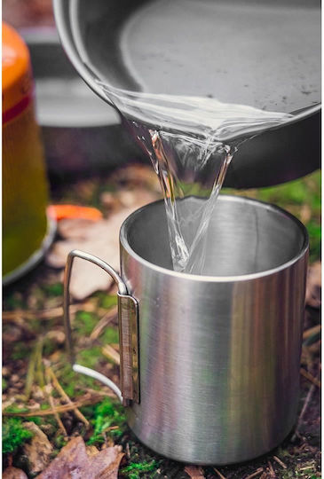 Neo Tools Κατσαρόλα για Camping 1lt 8τμχ