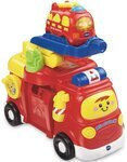 Vtech Tut Tut Cars Big Fire Truck Spielzeugauto Feuerwehrauto