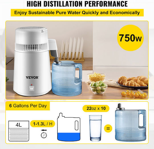Vevor Distiller 22.7lt