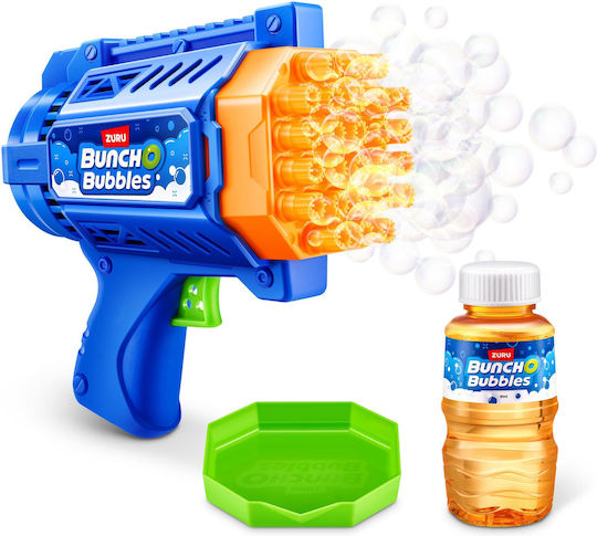 Pistol cu bule de săpun Zuru Kids Bunch O Bubbles Mini Bubble Blaster 11347
