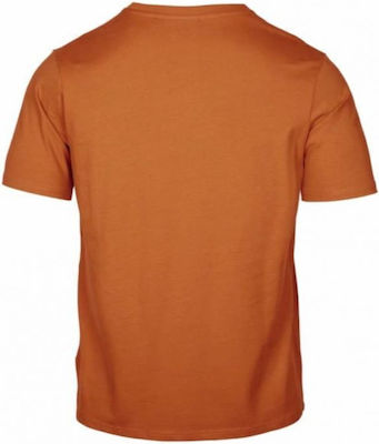 Pinewood T-shirt in Orange Farbe