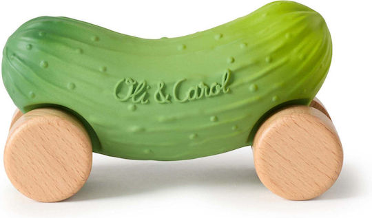 Teething Relief made of Rubber for 6 m+