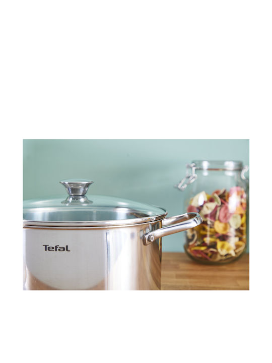 Tefal Cook Eat Kochgeschirr-Set 10Stück