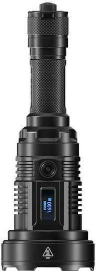 NiteCore Lumină de lucru și de sit, cu baterie Lanternă de Cap LED IP68 cu Luminozitate Maximă 3000lm Precise
