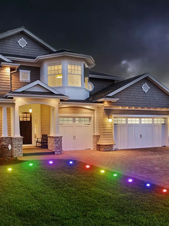 Φωτιστικό Led Καρφωτό 2708a-elbulgaria