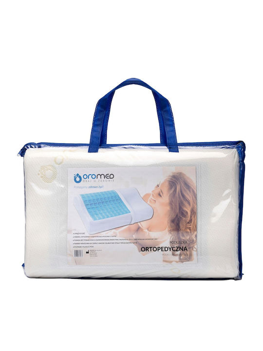 Oromed Sleep Pillow Gel 35x55x11cm