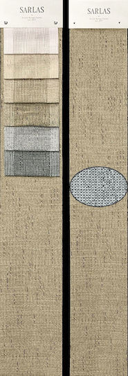 Light Decoration Fabric Light 295/300cm 2-3229 Cross Sarlas