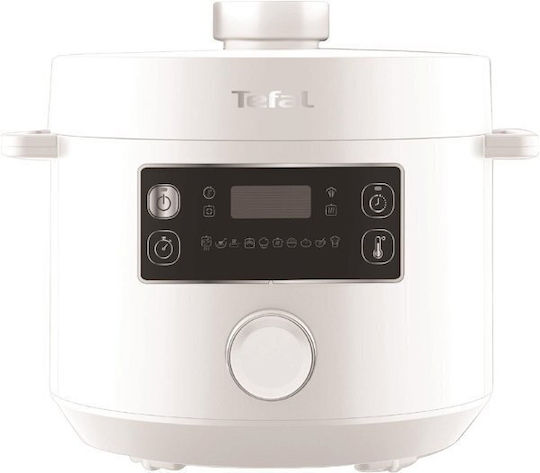 Tefal Multi-Function Cooker 4.8lt 1090W White