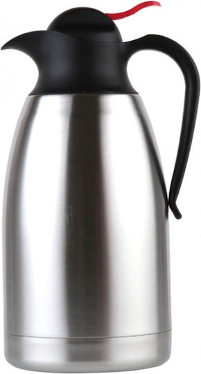 Ready Jug Thermos Stainless Steel 1lt Inox