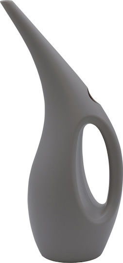 Uncle George Plastic Watering Can 1.5lt Gray