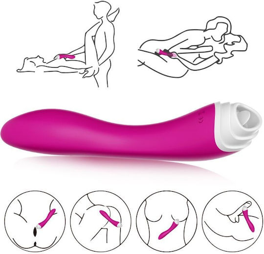 Armony Klitoris Vibrator 19.5cm
