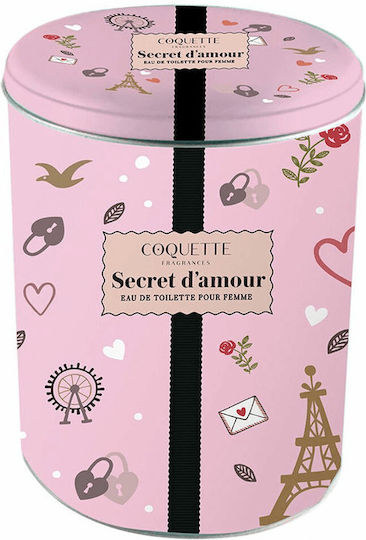 Saphir Secret D'amour Eau de Toilette 100ml
