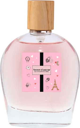 Saphir Secret D'amour Eau de Toilette 100ml