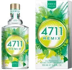 4711 Remix Green Oasis Eau de Cologne 100ml