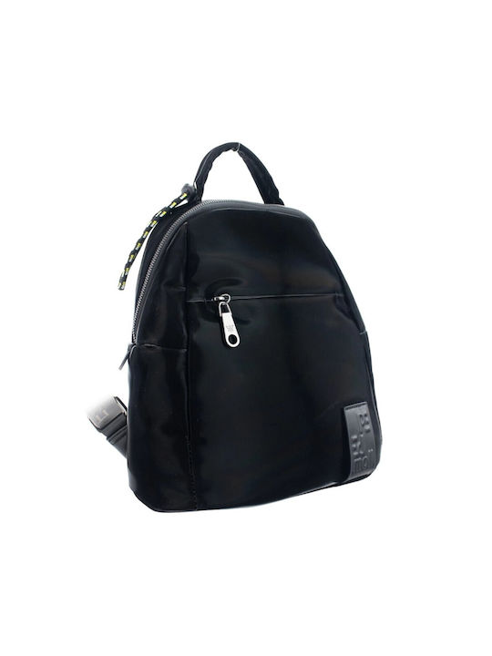 Pepe Moll Women's Bag Backpack Black