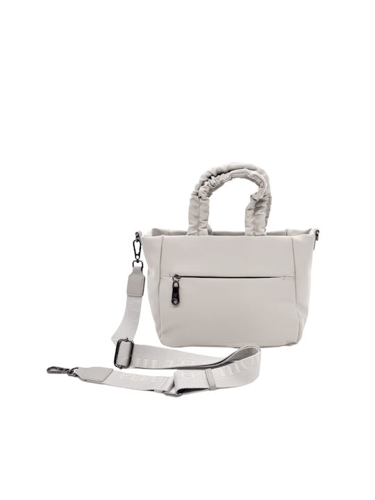 Pepe Moll Women's Bag Shoulder White