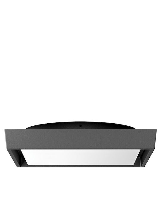 VK Lighting LED Panel 24W με Θερμό Λευκό Φως 3000K