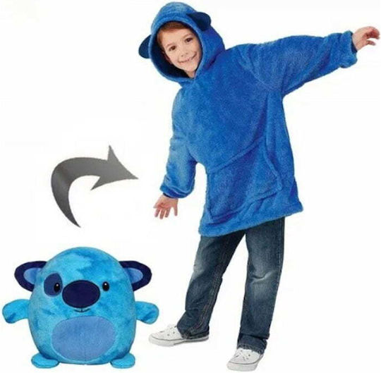 Teddy Плюшено Мечета Sweatshirt (Различни Видове) 1 бр.