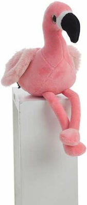 BigBuy Λούτρινο Flamingo Ροζ 25 εκ. για 3+ Ετών