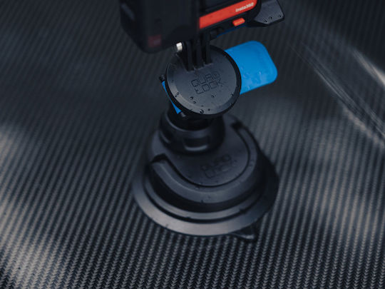 Quad Lock Head for Motorcycle Mobile Mount