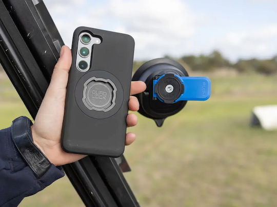 Quad Lock Head for Motorcycle Mobile Mount