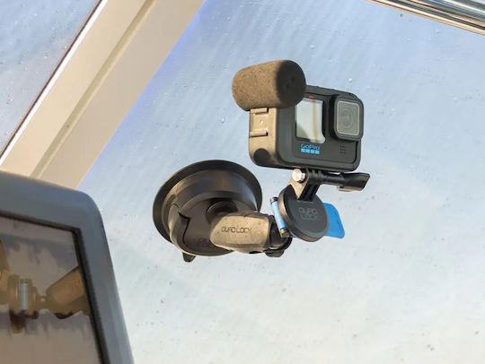 Quad Lock Head for Motorcycle Mobile Mount