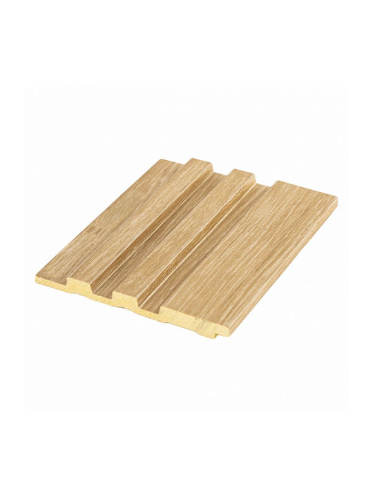Panouri Decorative 3D Din PVC Bej
