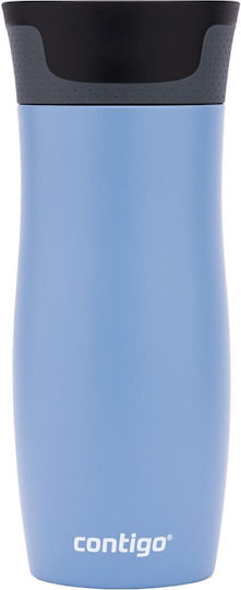 Contigo Contigo Thermosflasche Rostfreier Stahl 470ml Earl Grey