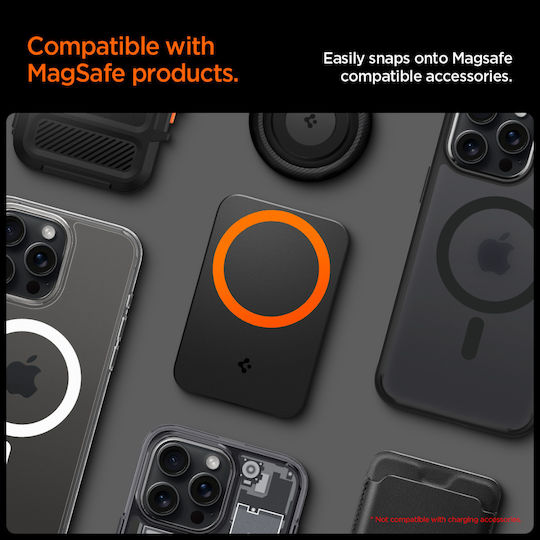 Spigen S319M (MagFit+) Τρίποδο Κινητού Μαύρο