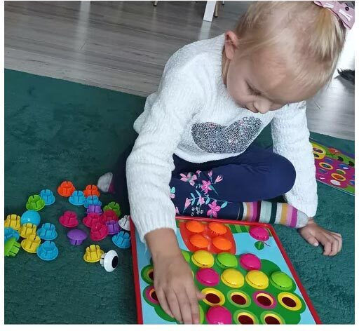 Μωσαϊκό για Παιδιά 3+ Ετών