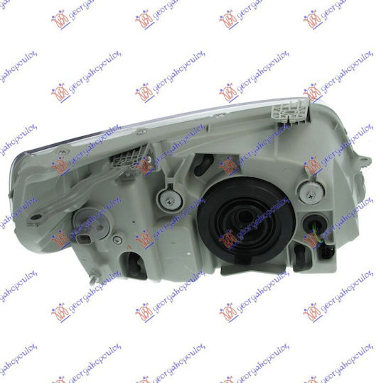 Depo Vordere Lichter für Chevrolet Aveo 2008-2012 1Stück