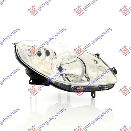Depo Front Lights for Renault Twingo