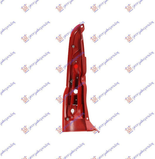 Δεξί Πίσω Φανάρι για Fiat Panda 2003-2005