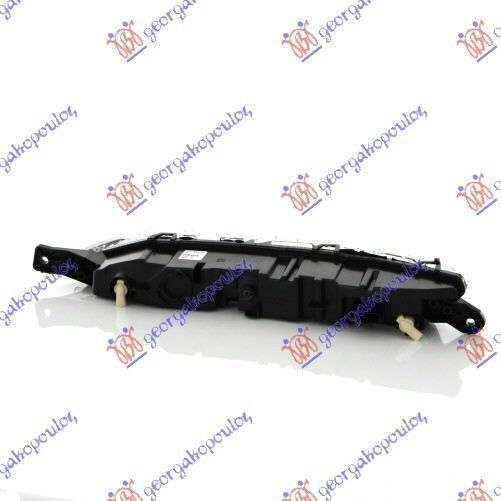 Valeo Front Lights Led for Citroen C4 Picasso