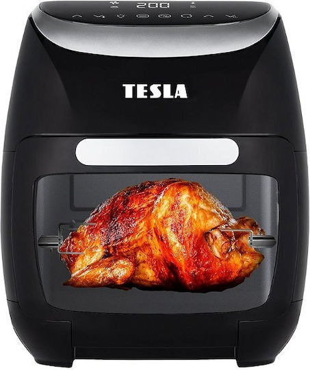 Tesla Electronics Air Fryer 11lt Black QG600