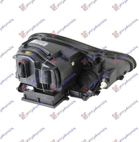 Valeo Front Lights for Porsche Cayenne
