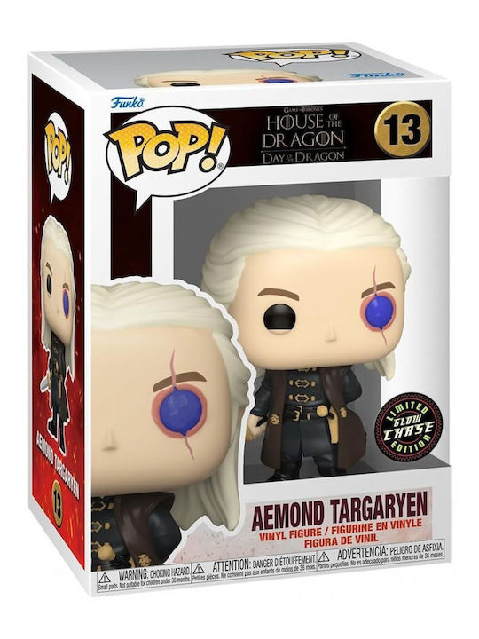 Funko Pop! Fernsehen: House of the Dragon - Game 13 Leuchtet im Dunkeln Chase