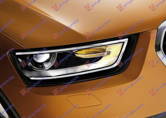 Depo Front Lights Led for Audi Q3