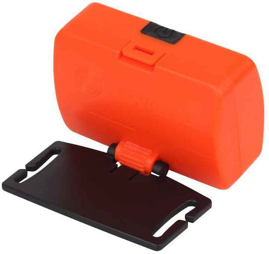 Ledvance Headlamp LED with Maximum Brightness 80lm Orange
