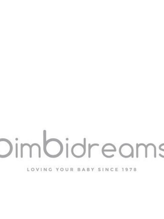Bimbidreams Kinderwanddekoration Dekorative Girlande 230cm