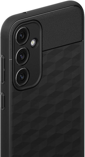 Caseology Parallax Back Cover Σιλικόνης 1.2mm Μαύρο (Galaxy S23 FE)