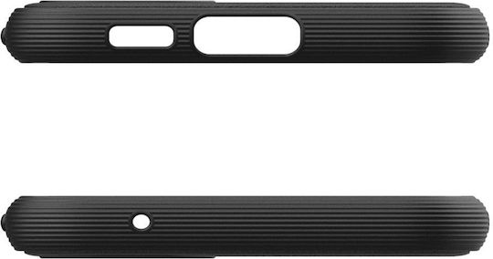 Caseology Parallax Back Cover Σιλικόνης 1.2mm Μαύρο (Galaxy S23 FE)