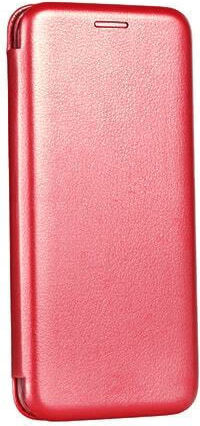 Elegance Book Δερματίνης Κόκκινο (Galaxy A04s)